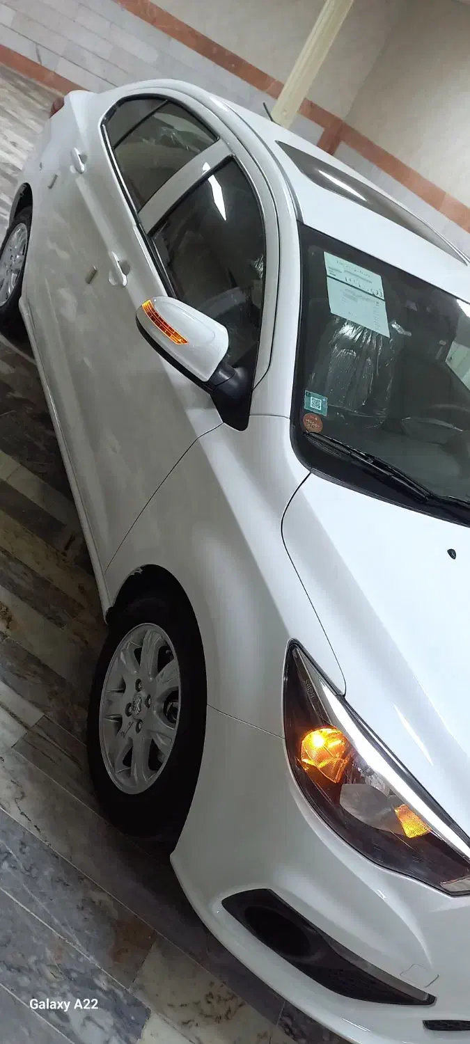 شاهین G403صفرخشک سانروف۸۵گانه تورپوآپشن فول|خودرو سواری و وانت|اسلامشهر, شهرک سالور|دیوار