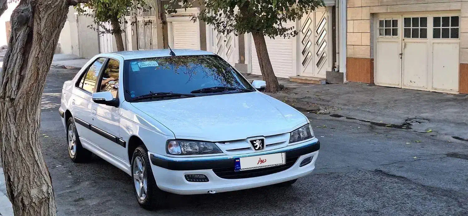 پارس elx سیمی تمیز|خودرو سواری و وانت|تربت جام, فاز ۲ فرهنگیان|دیوار