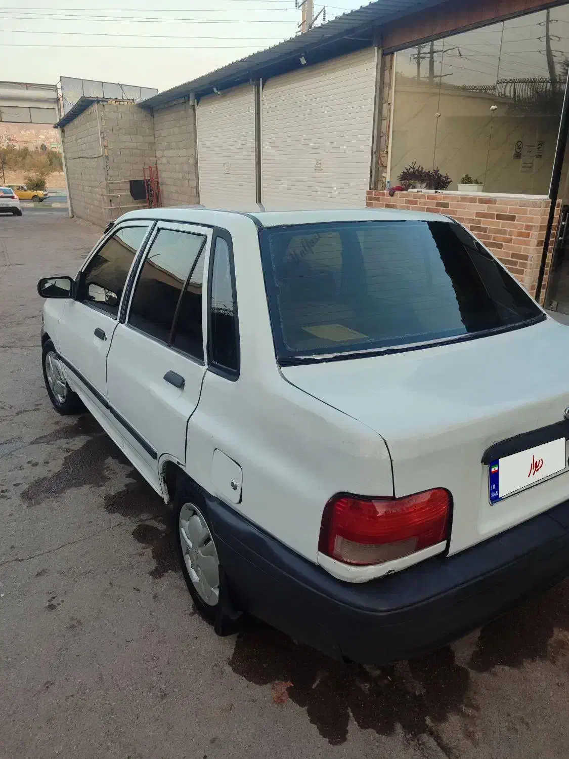 پراید81صبا|خودرو سواری و وانت|صدرا-فارس, فاز ۱|دیوار