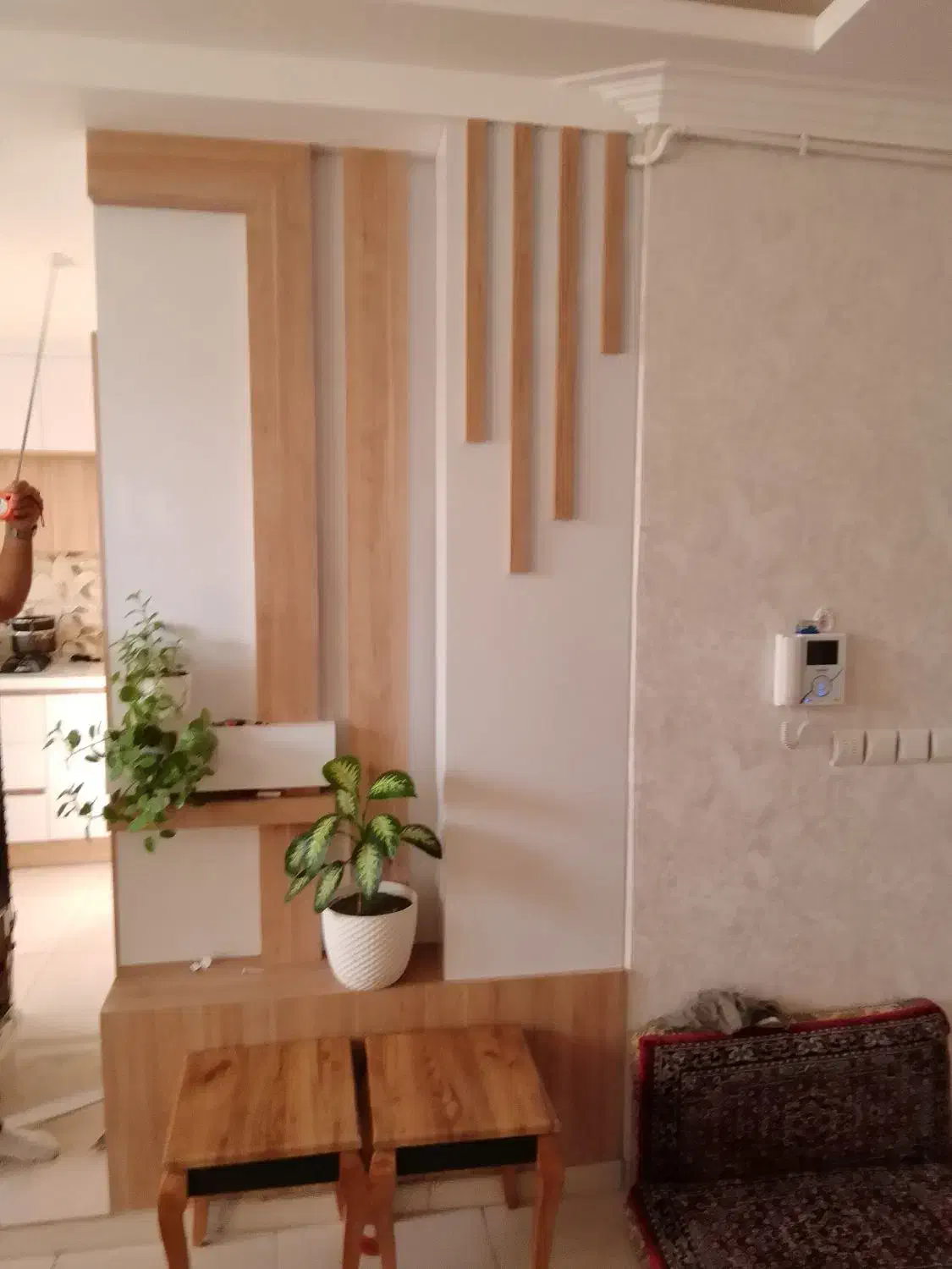 دکوراسیون داخلی پرشین ژیت|خدمات پیشه و مهارت|سنندج, |دیوار