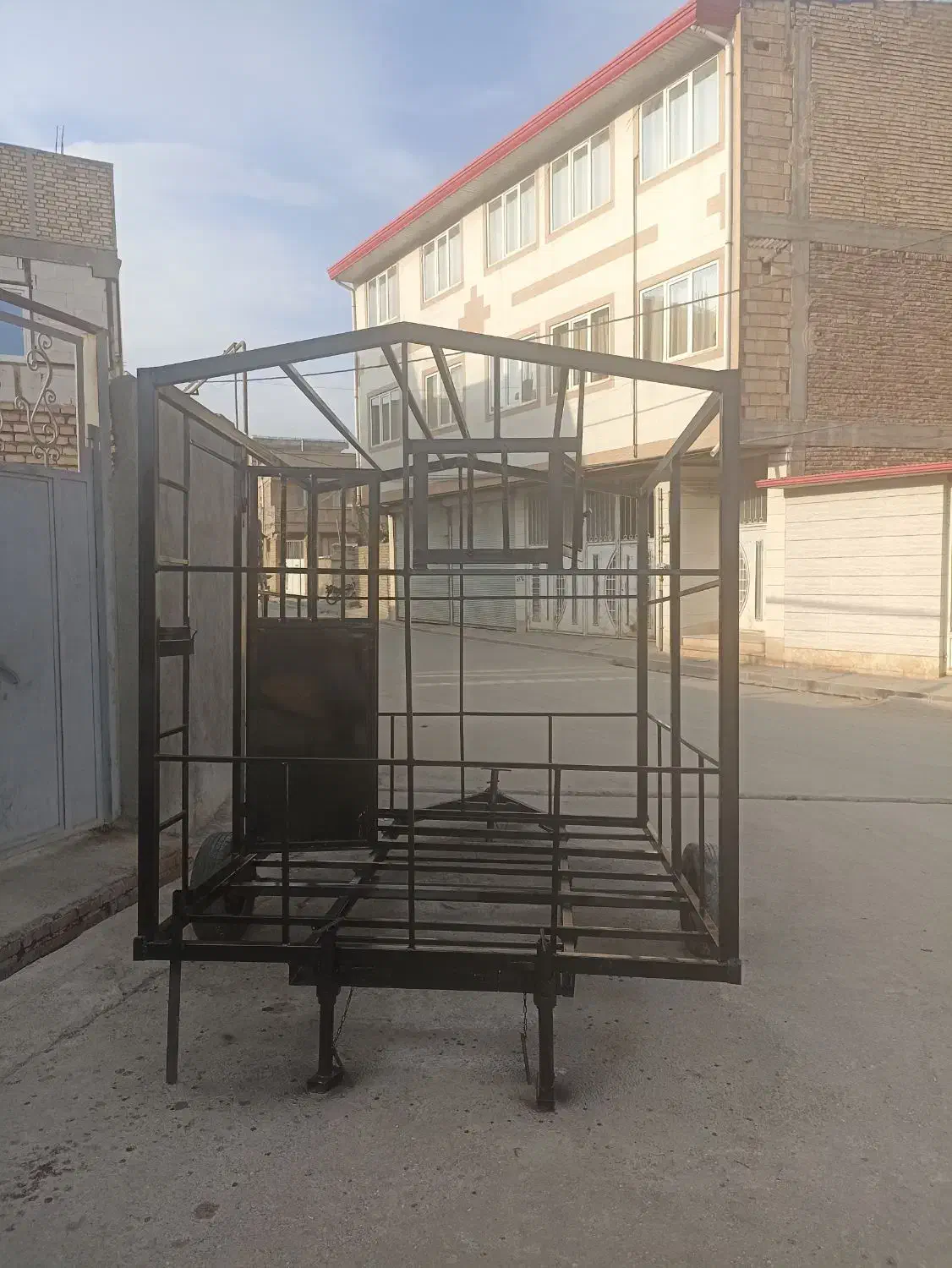 کانکس|مصالح و تجهیزات ساختمان|خوی, |دیوار