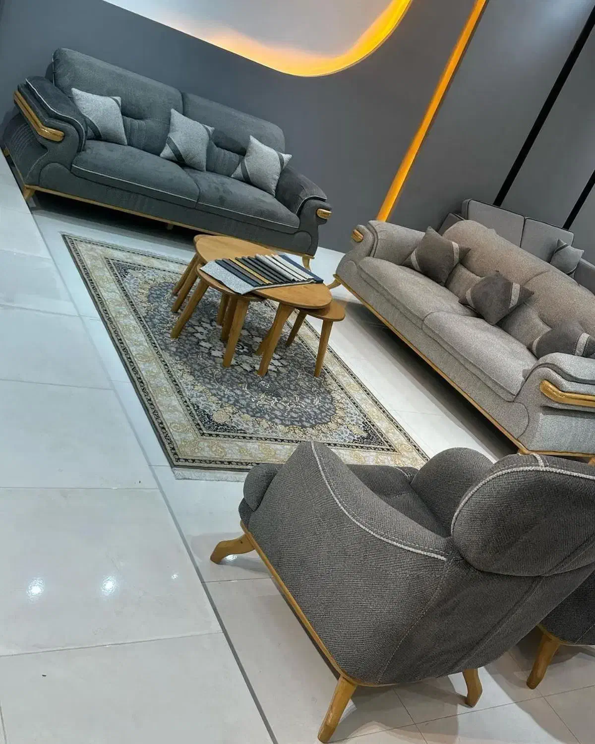 مبل کارکرده با مبل نو عوض کنید/ /اقساطی|مبلمان خانگی و میز عسلی|همدان, |دیوار