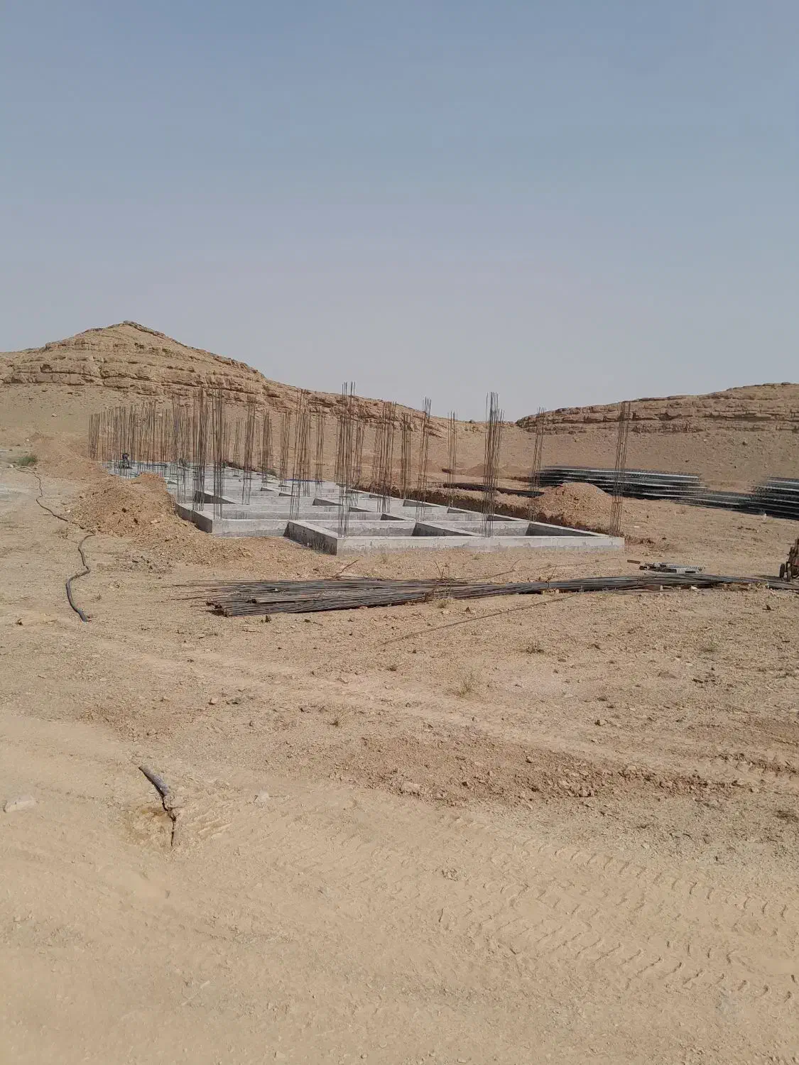 اجرای‌اسکلت‌بتن‌|خدمات پیشه و مهارت|قم, سید معصوم|دیوار