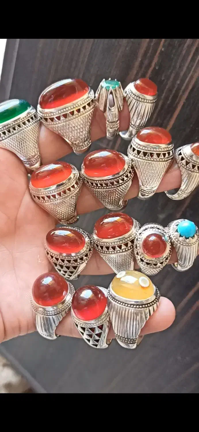 انگشترفدیوم|جواهرات|ری, شهرری|دیوار