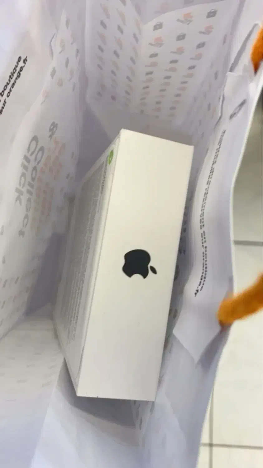 آیفون ۱۴ نو آکبند قیمت کف پلمپ|موبایل|کرج, اتحاد|دیوار