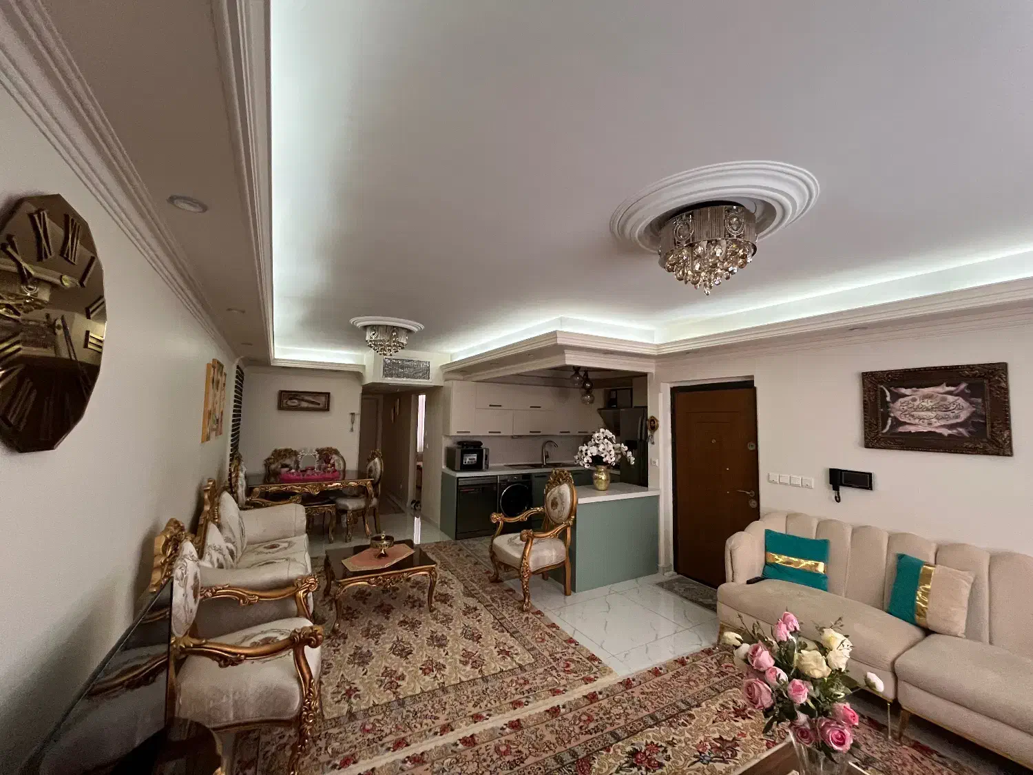 آپارتمان ۸۰ متری قنات کوثر|فروش آپارتمان|تهران, قنات‌کوثر|دیوار