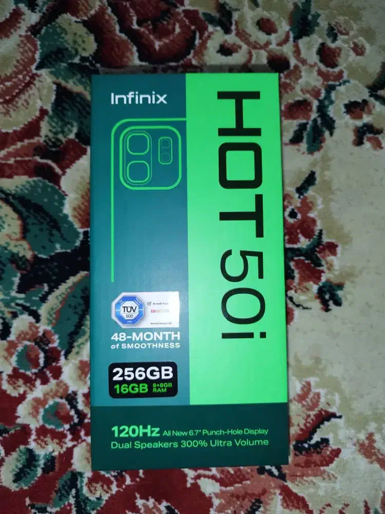 Infinix HOT50i|موبایل|سوسنگرد, |دیوار