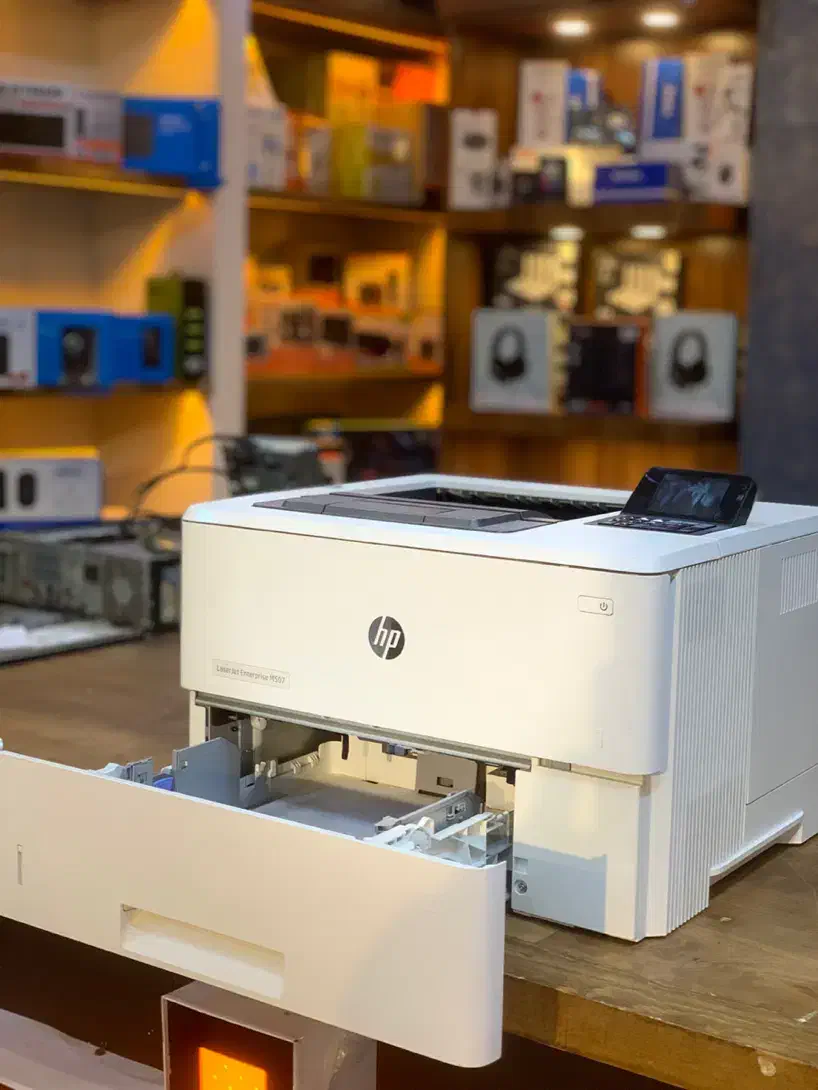 پرینتر تککاره اچ پی استوک مدل HP 507|پرینتر، اسکنر، کپی، فکس|بندر ماهشهر, |دیوار