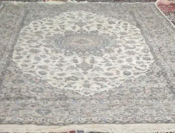 فرش دست بافت|فرش|قم, باجک سه|دیوار