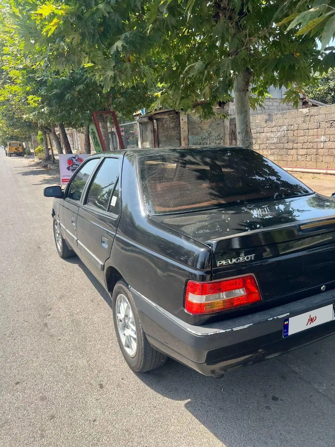 405slx|خودرو سواری و وانت|کیاشهر, |دیوار