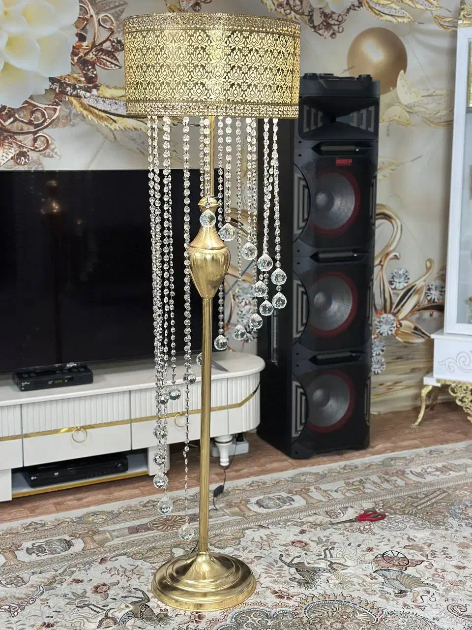 آباژوربسیارزیبا|چراغ خواب و آباژور|قزوین, |دیوار