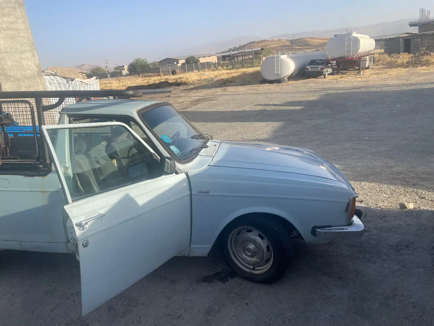 وانت پژو|خودرو سواری و وانت|کامیاران, |دیوار