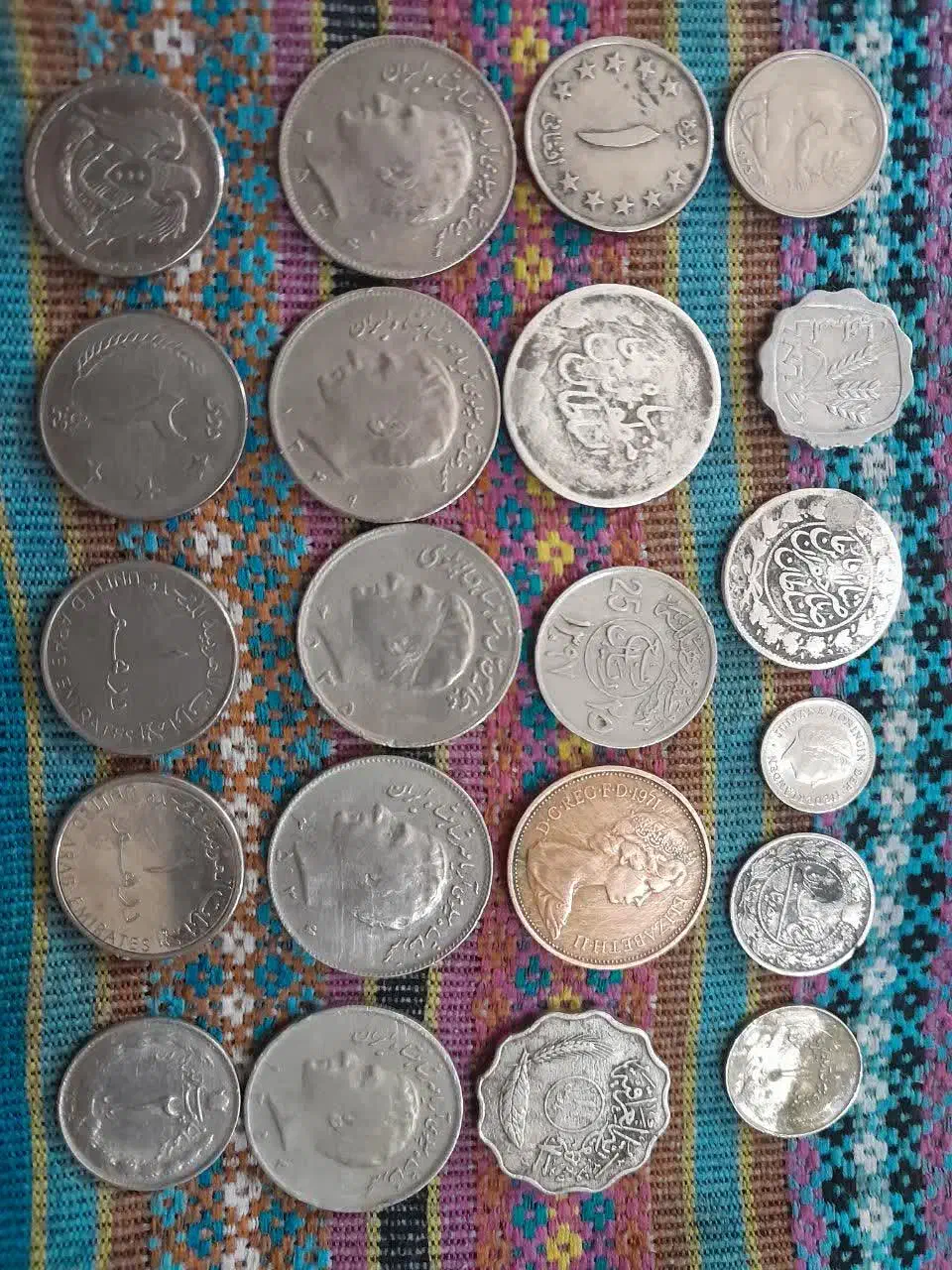 کلکسیون سکه|کلکسیون سکه، تمبر، اسکناس|یزد, |دیوار