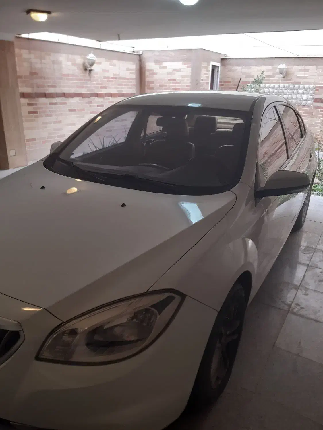 برلیانس H330دنده ای|خودرو سواری و وانت|اصفهان, میرعماد|دیوار