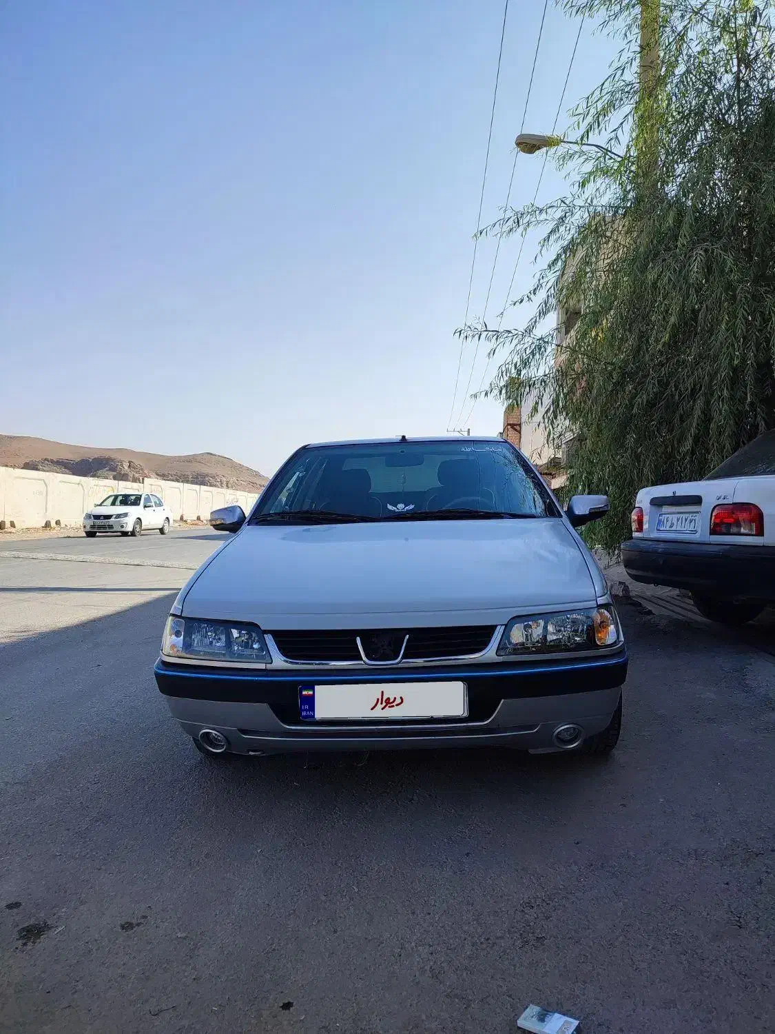 پژو|خودرو سواری و وانت|خرم‌آباد, |دیوار