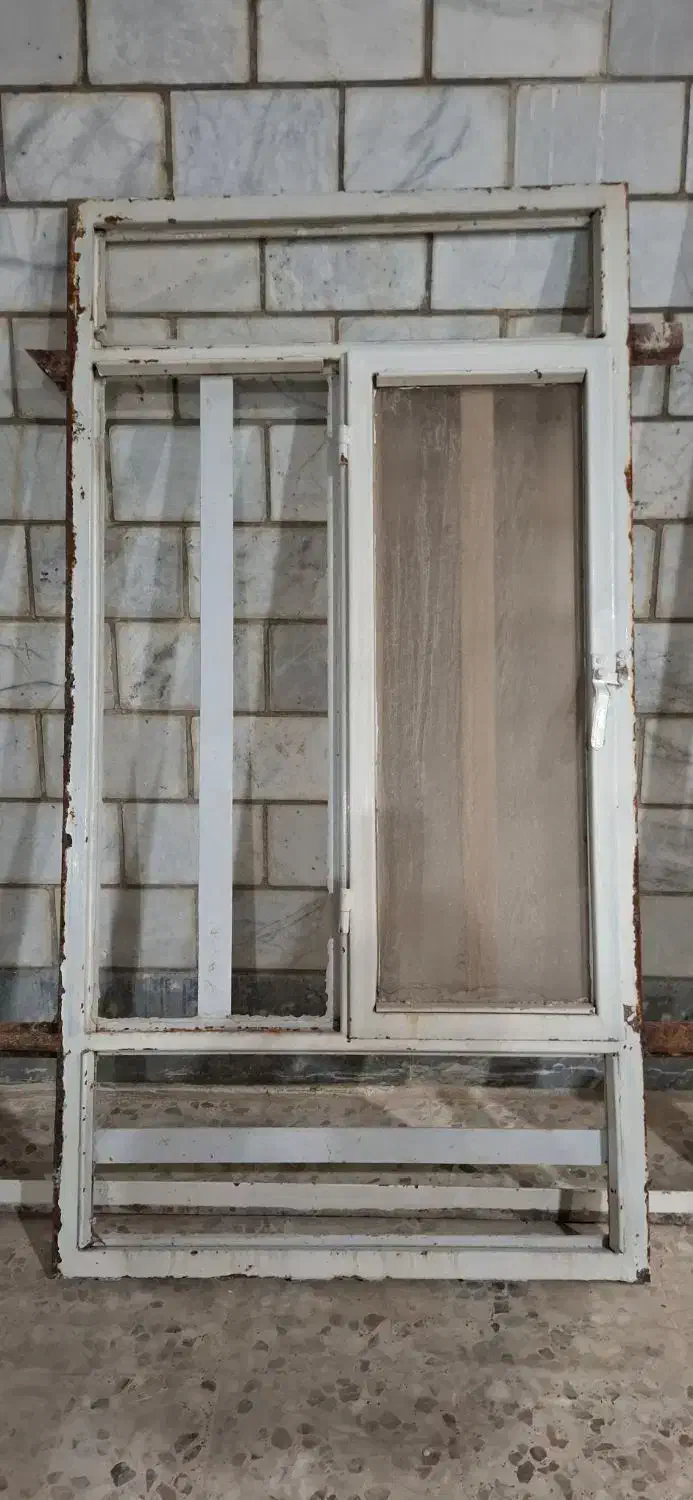 درب و پنجره آهنی|مصالح و تجهیزات ساختمان|ایذه, |دیوار