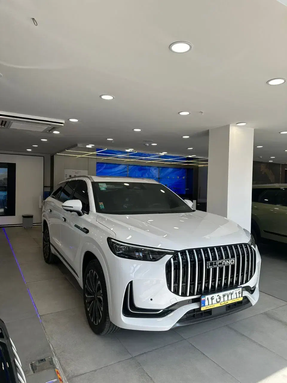 لوکانو L8 صفر کیلومتر|خودرو سواری و وانت|اهواز, کیان اباد|دیوار