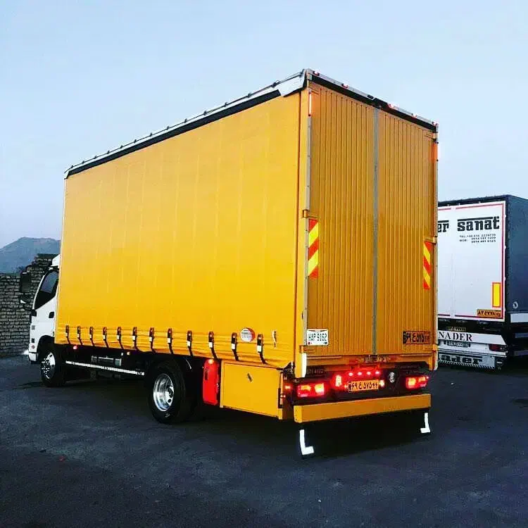 باربری الوند زیباشهر قزوین مهرگان شبانه روزی|خدمات حمل و نقل|الوند, |دیوار