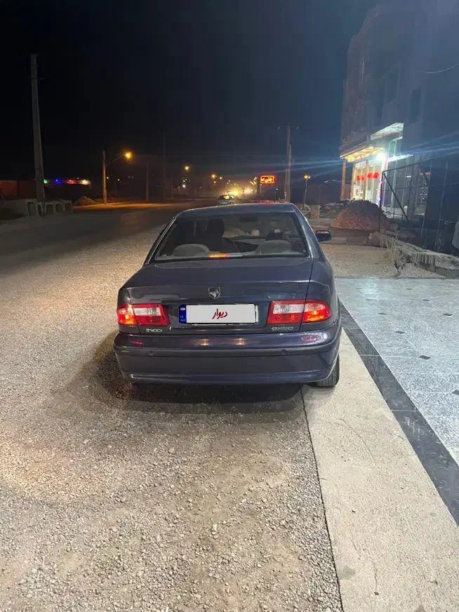 سمند ۹۸ lx بدون رنگ|خودرو سواری و وانت|تبریز, |دیوار