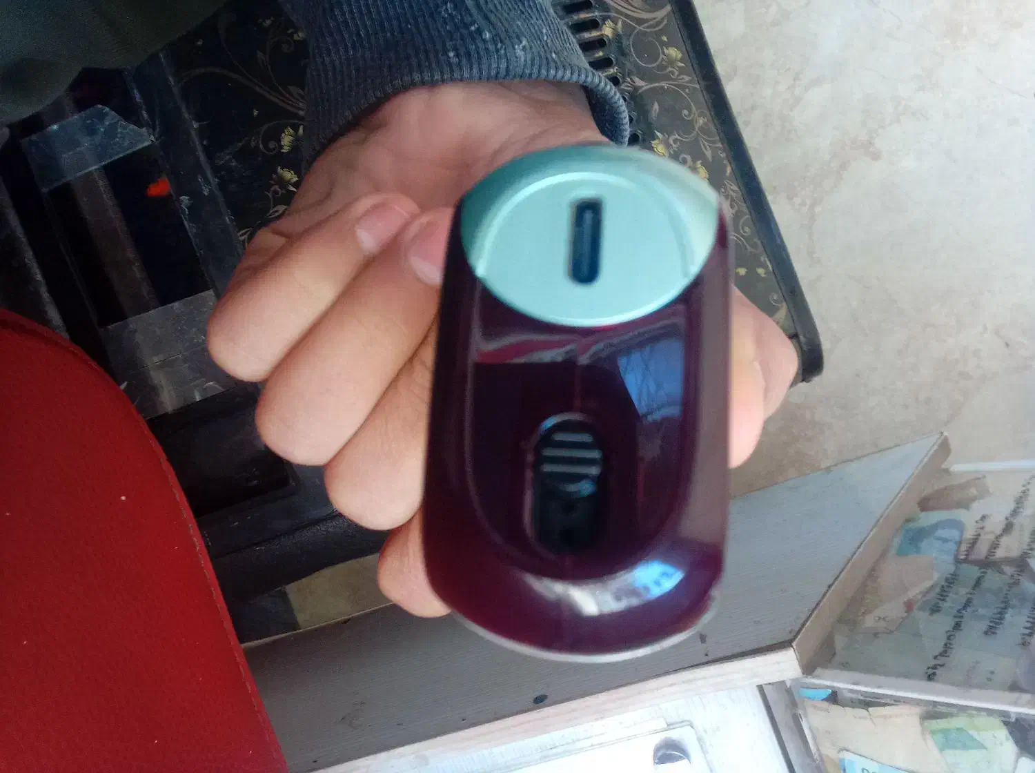 ویپ قلیان شارژی|زیورآلات و اکسسوری|جوانرود, |دیوار