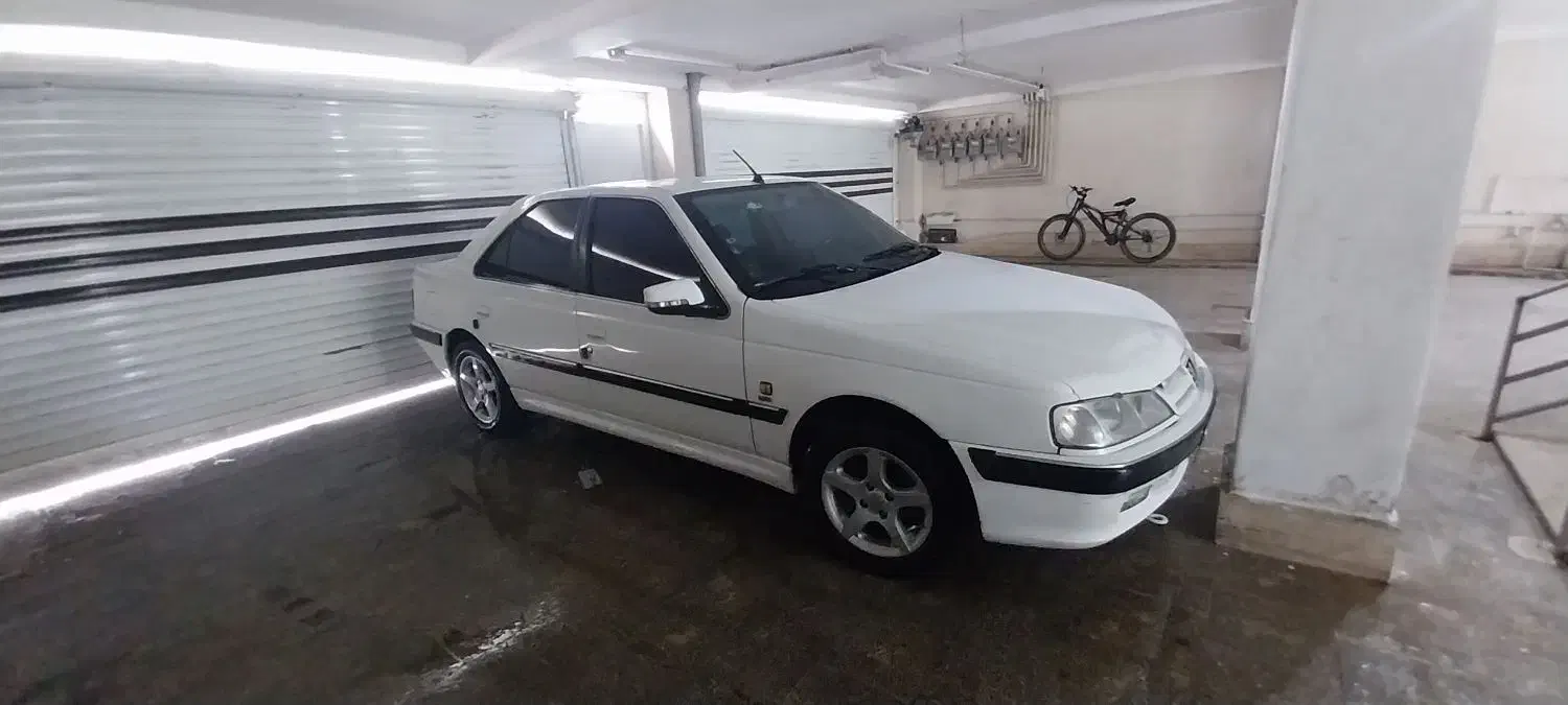 پارس TU5 مدل ۹۴|خودرو سواری و وانت|ماسال, |دیوار