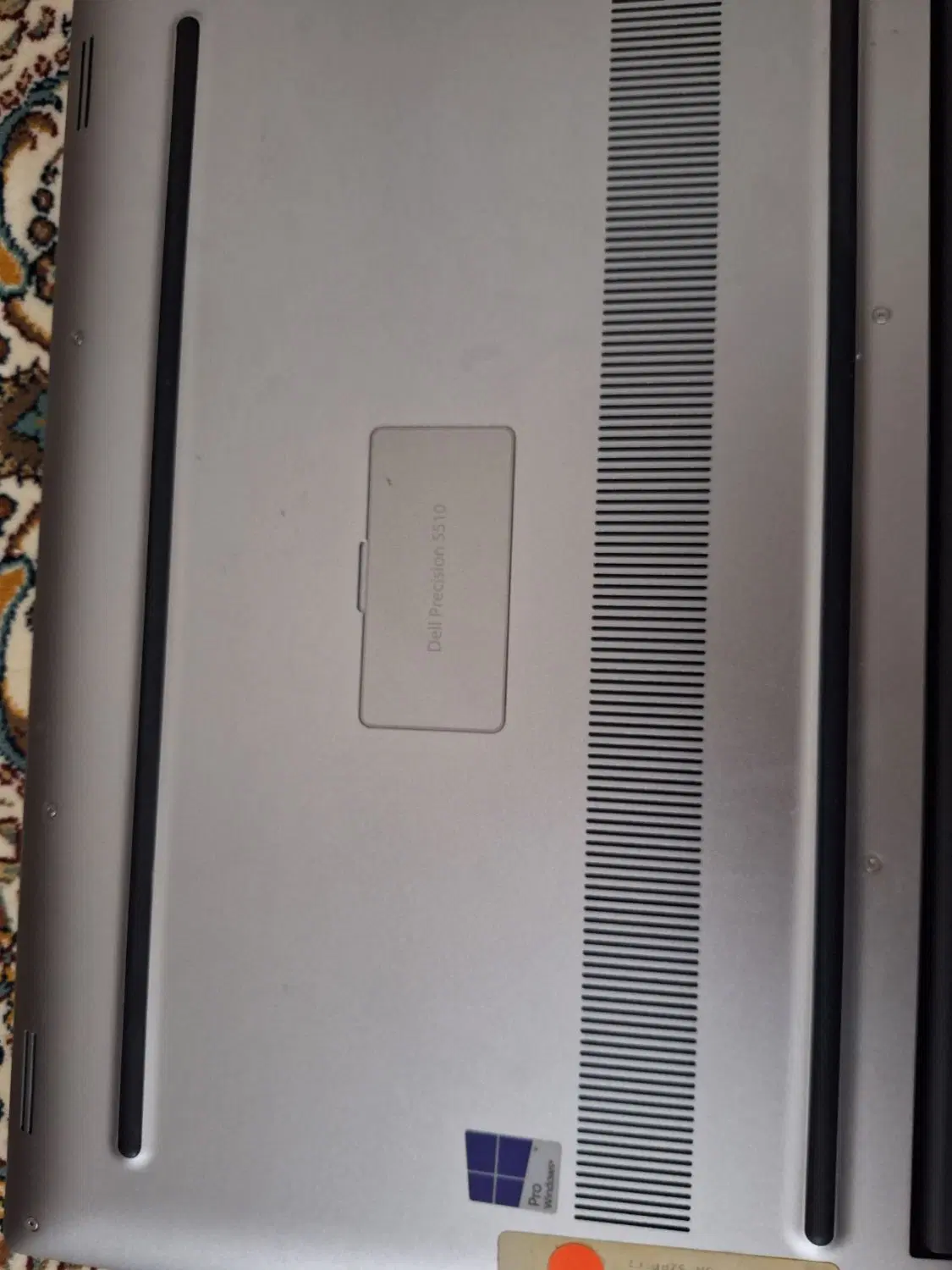 Dell 5510 4k|رایانه همراه|اسدآباد, |دیوار