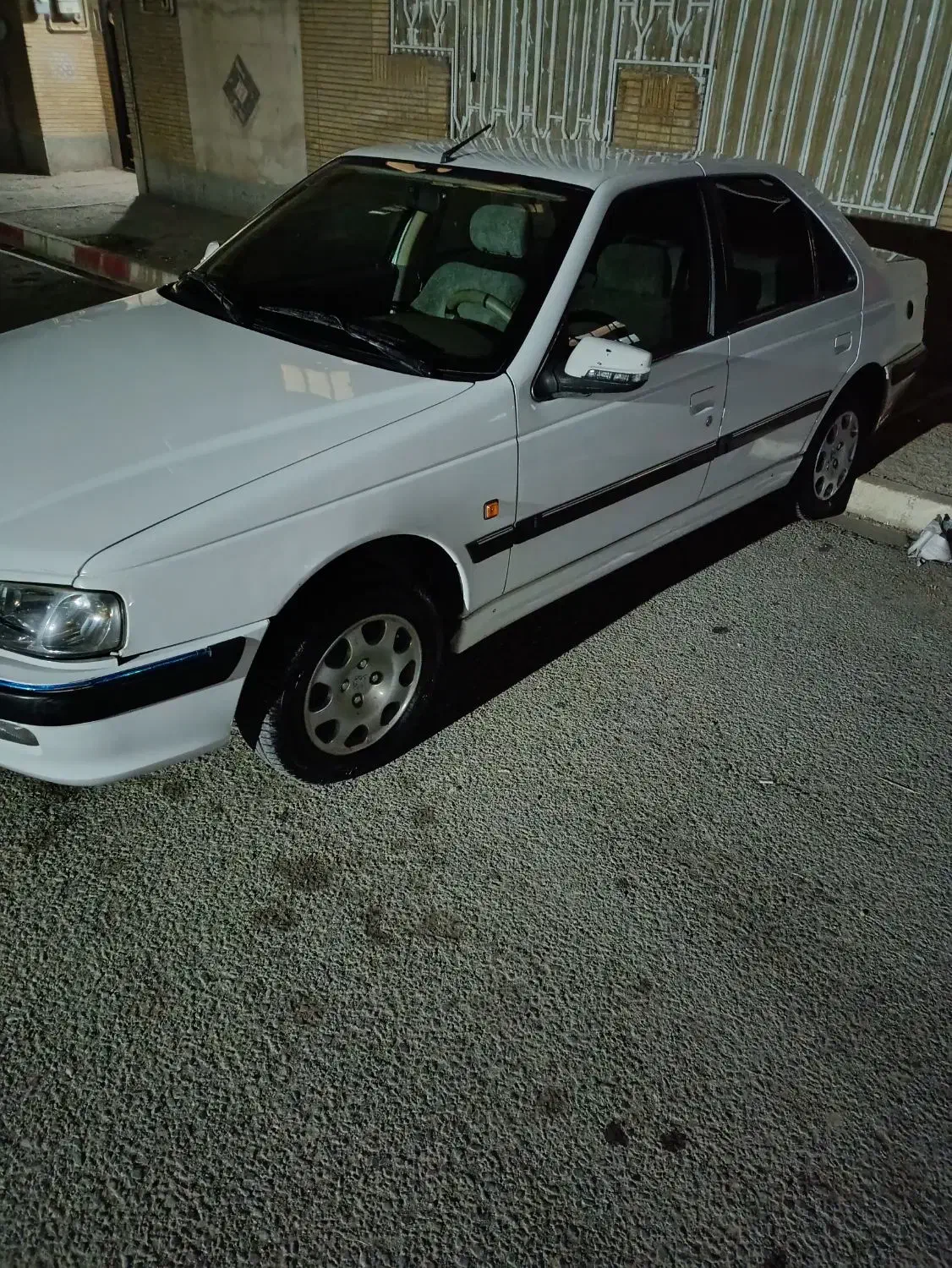 پژو پارس 90 بیرنگ|خودرو سواری و وانت|سنندج, |دیوار