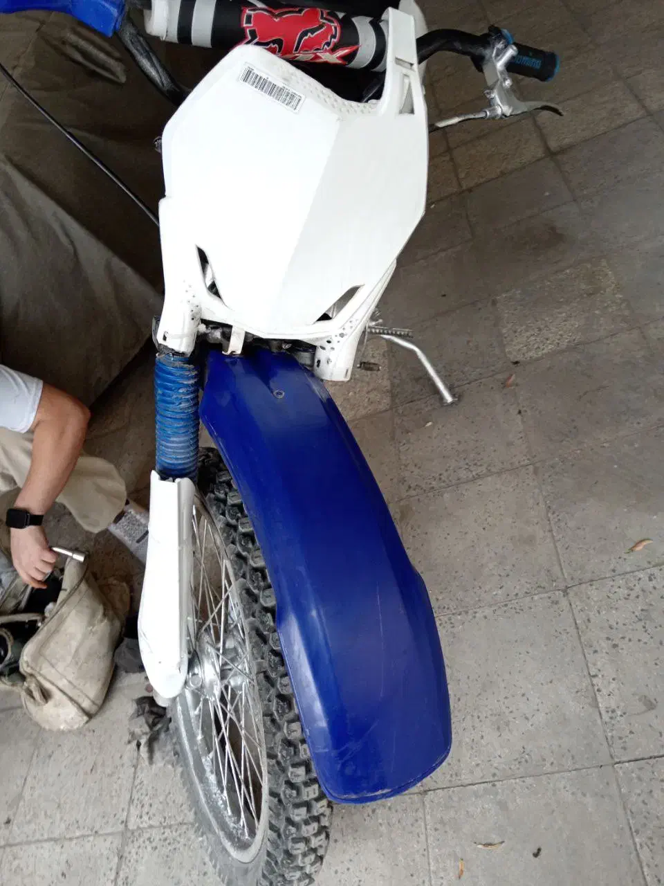 موتور تریل .کراس|موتورسیکلت|اسلام‌شهر, شهرک قائمیه|دیوار