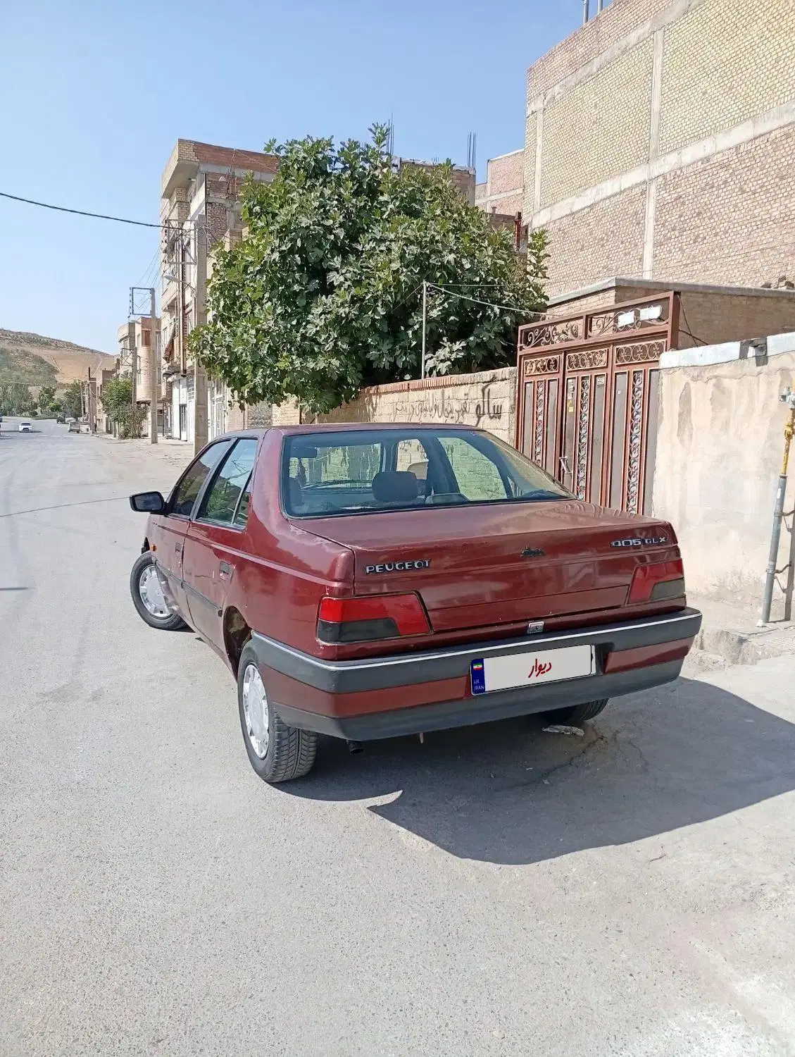 پژو 2000|خودرو سواری و وانت|بوکان, |دیوار