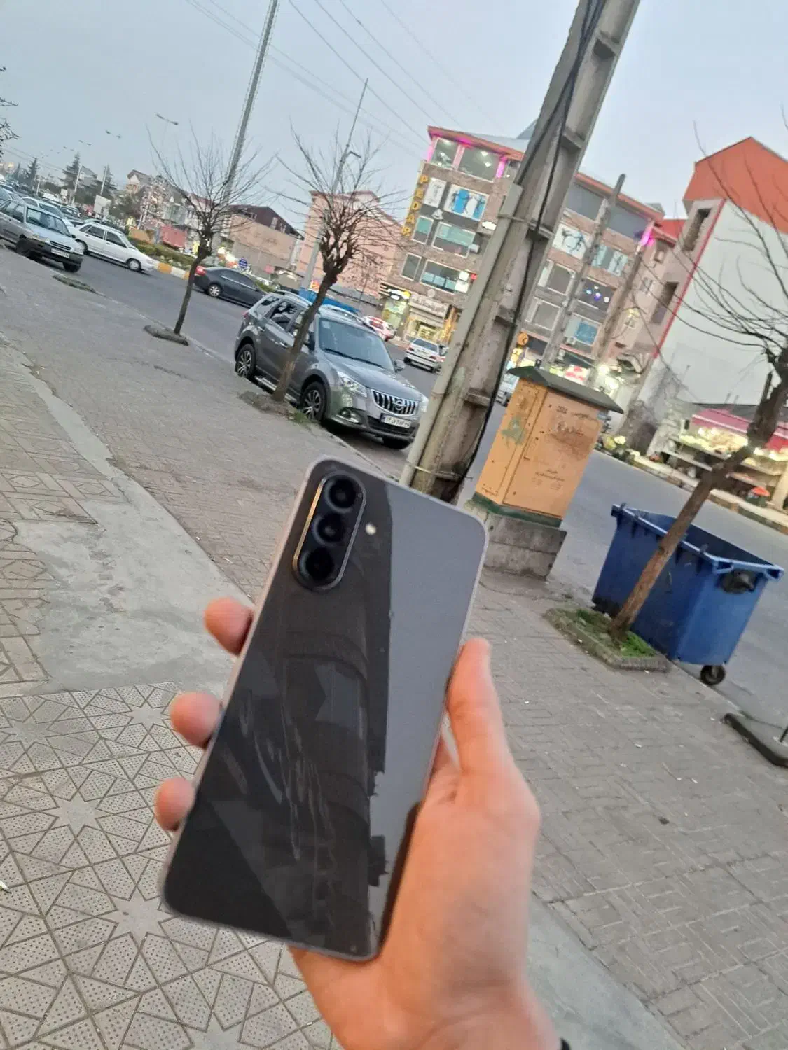 سامسونگ A56|موبایل|رشت, شهرک صبا|دیوار