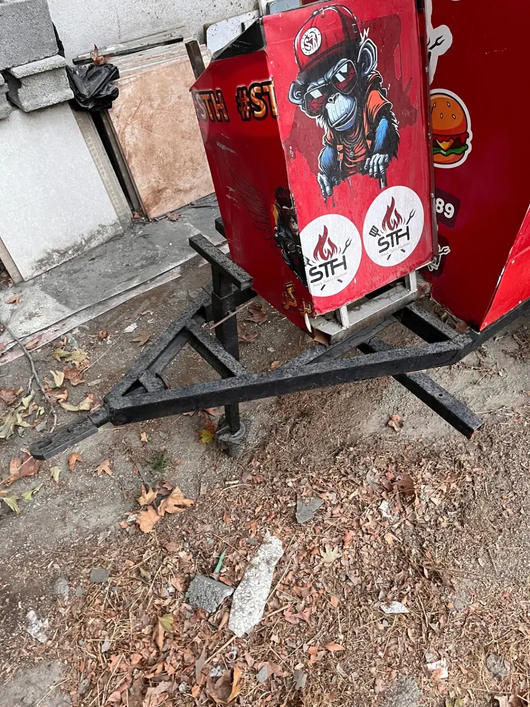 فود تراک|کافی‌شاپ و رستوران|تهران, اقدسیه|دیوار