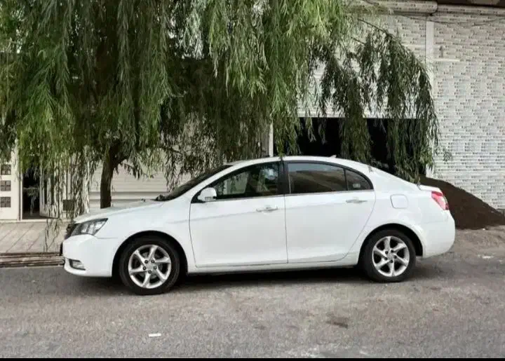 جیلی بی رنگ  سند تک برگ|خودرو سواری و وانت|تهران, ابوذر|دیوار