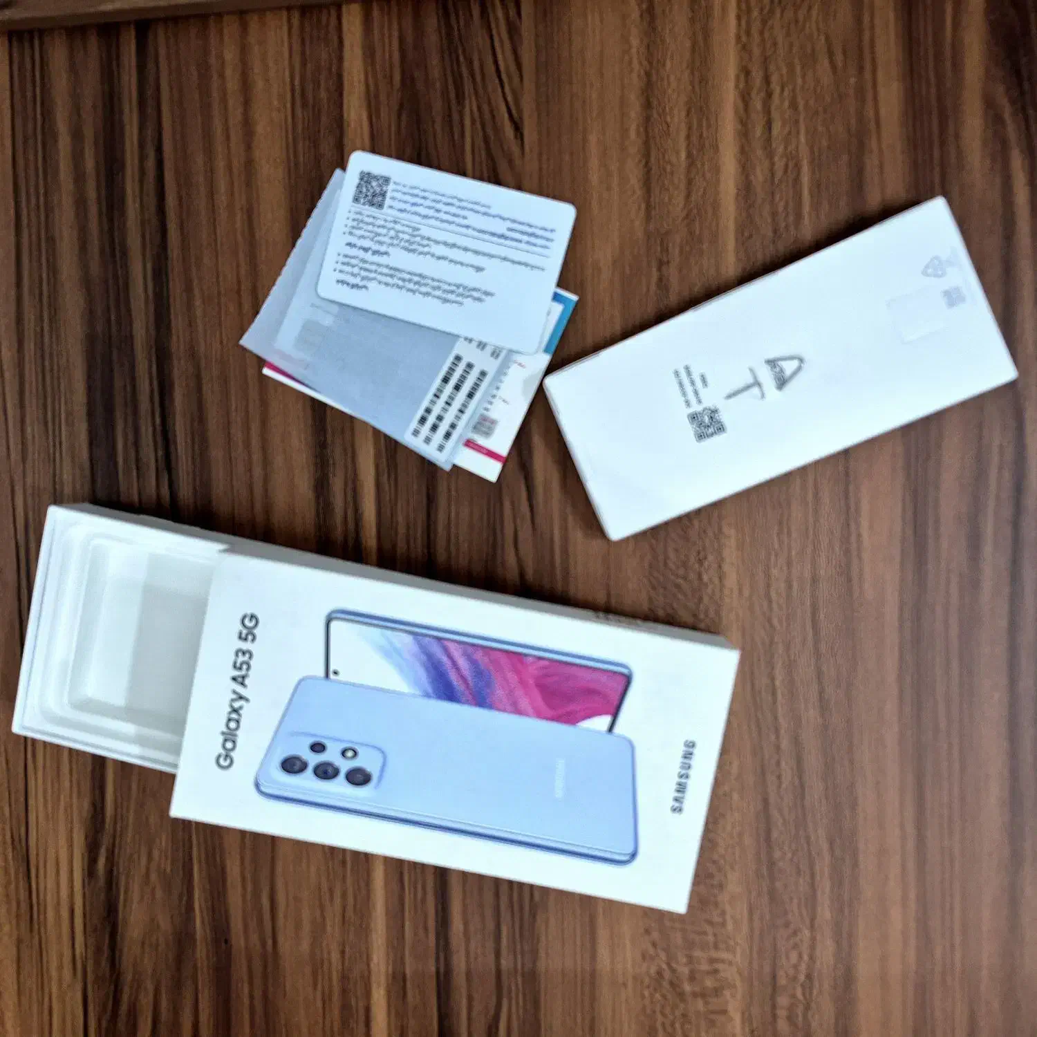 گوشی موبایل Samsung galaxy A53 5G 256|موبایل|اندیشه, اندیشه فاز ۳|دیوار