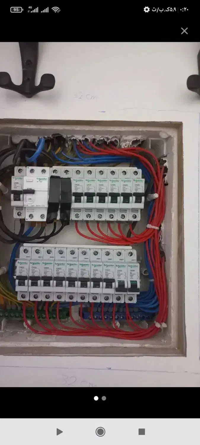 برق کارساختمان وصنعتی|خدمات پیشه و مهارت|تهران, اوقاف|دیوار