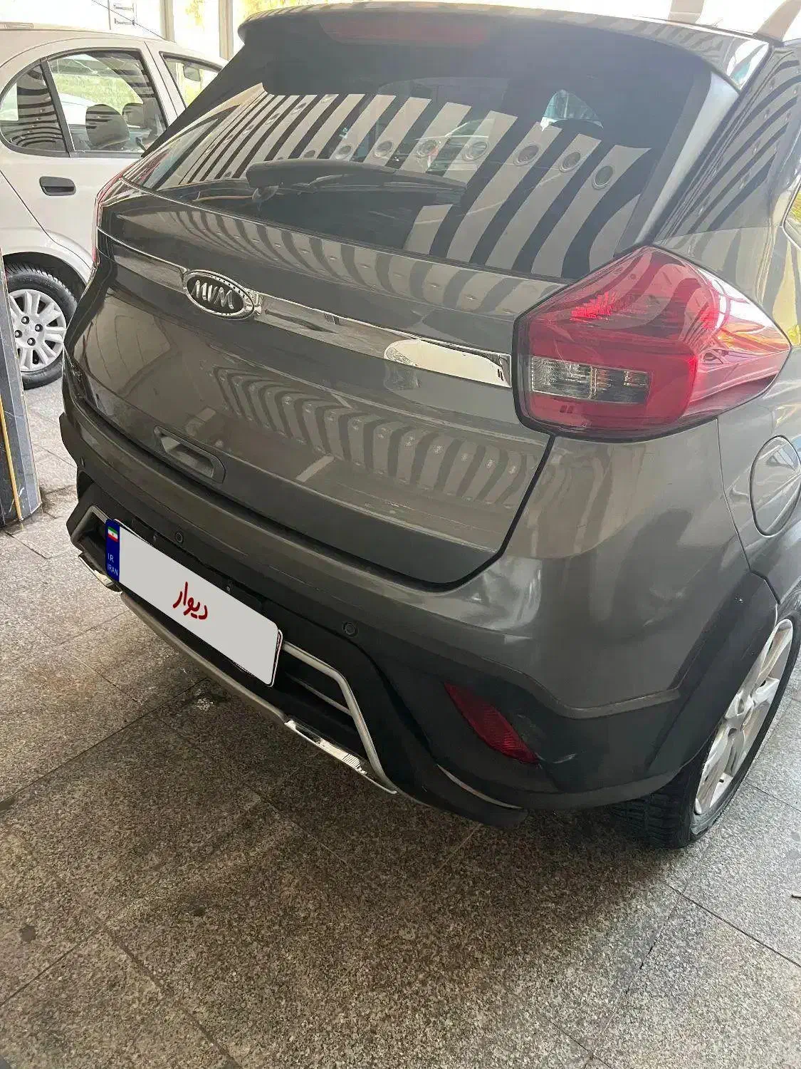 خودرو ام وی ام|خودرو سواری و وانت|تبریز, |دیوار