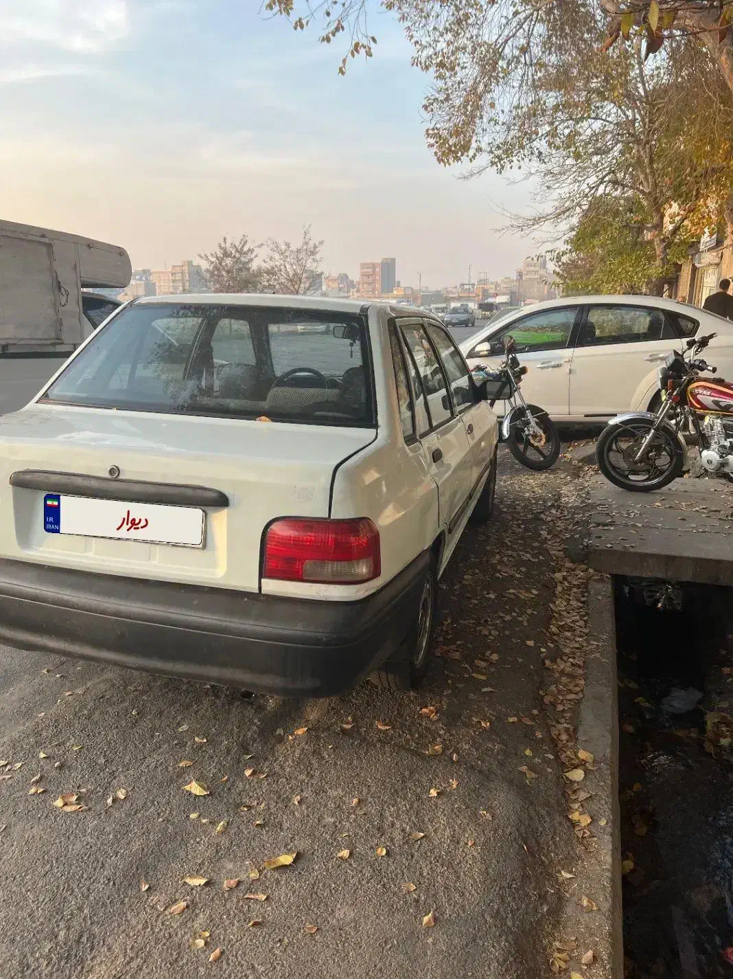 پراید مدل 80|خودرو سواری و وانت|تبریز, |دیوار