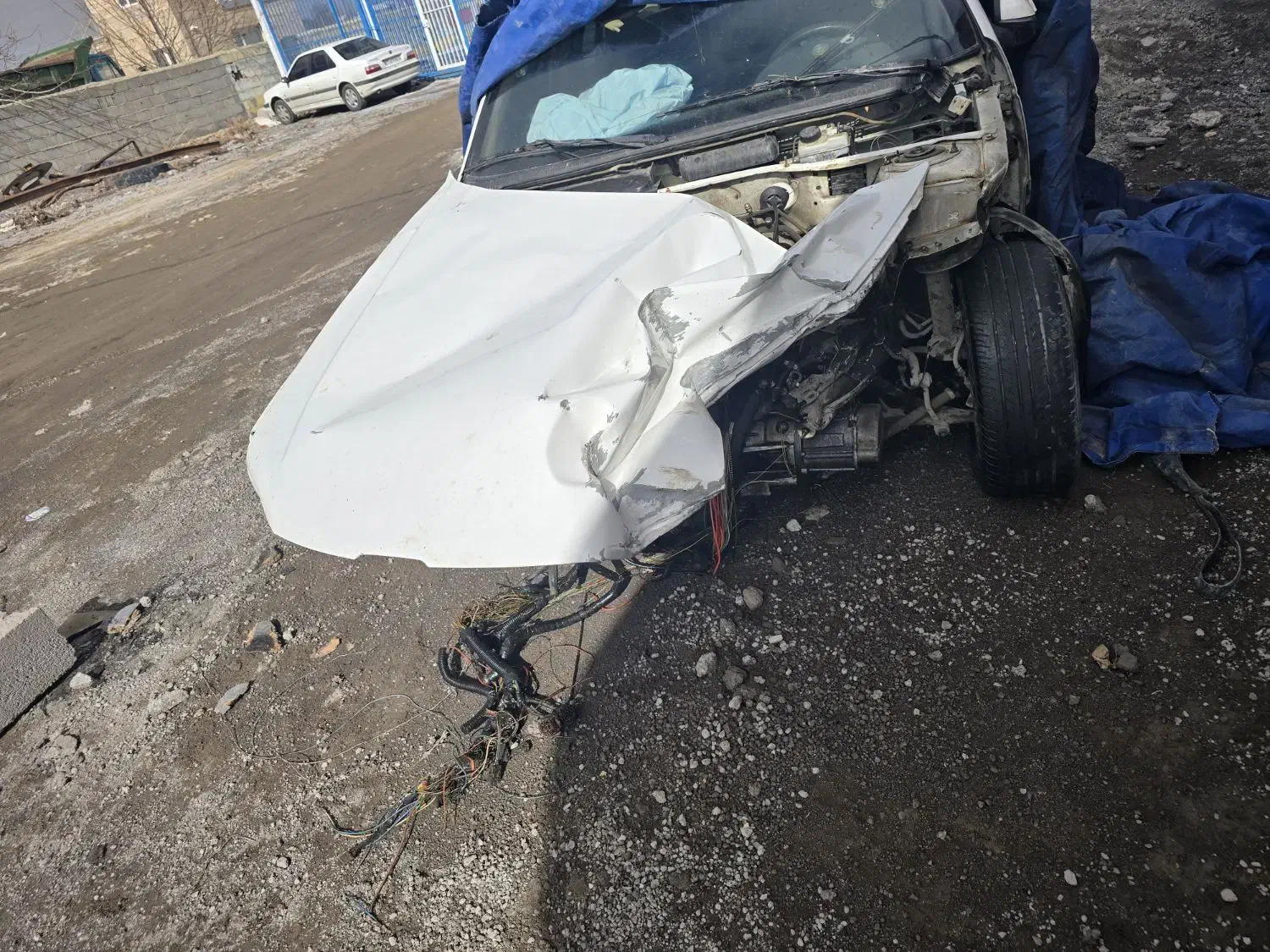 پژوتصادفی|خودرو سواری و وانت|همدان, |دیوار