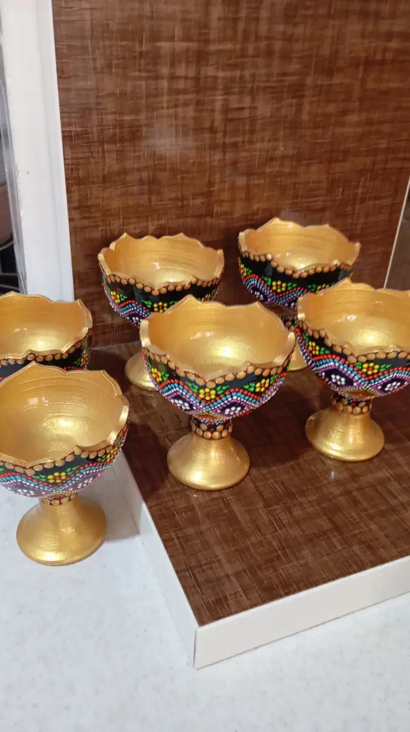 ظروف تزئینی|مجسمه، تندیس، ماکت|زاهدان, |دیوار