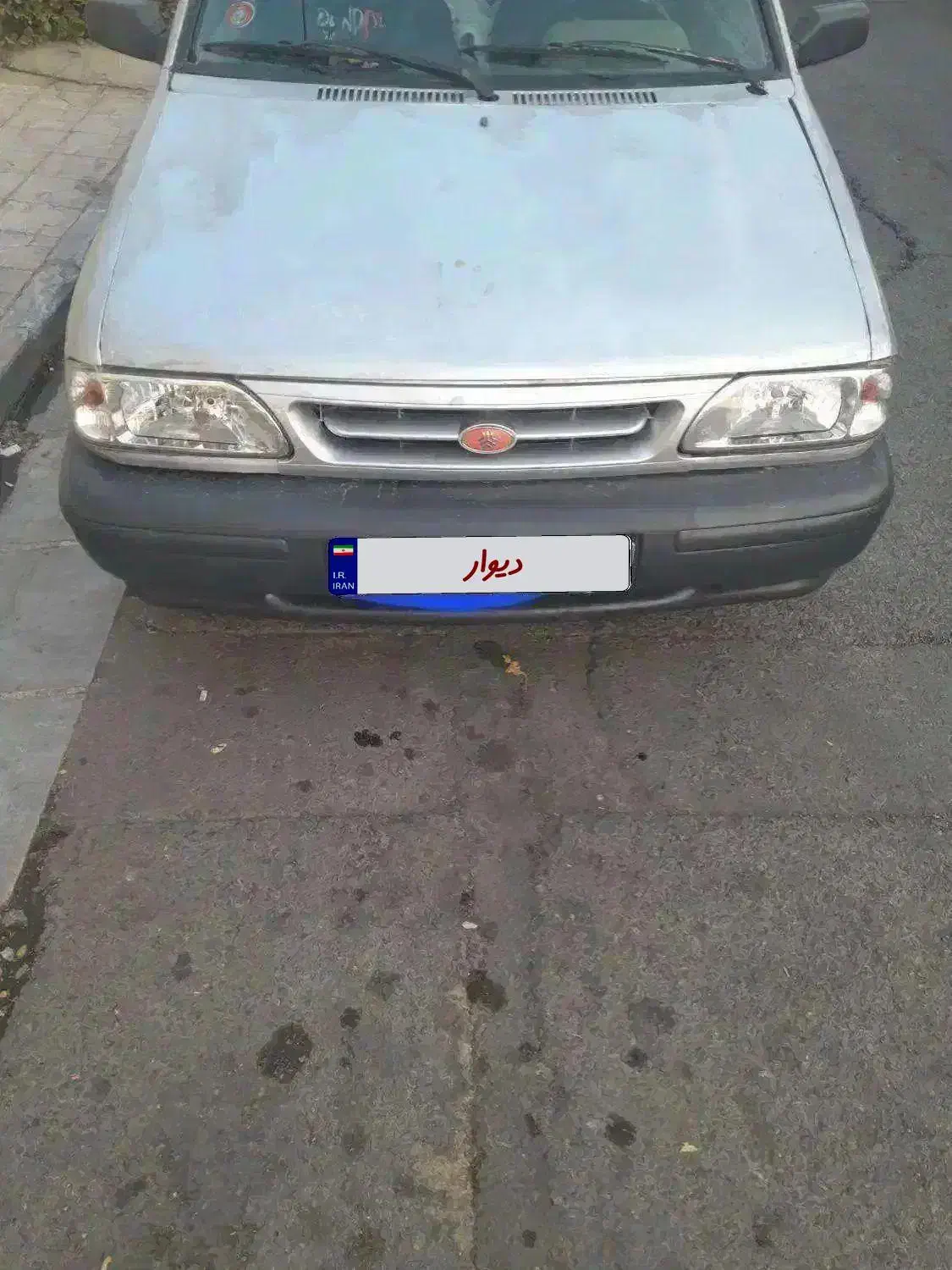 پراید استثنایی 82پلمپ خانگی بی رنگ 218تا کار|خودرو سواری و وانت|کرج, شهرک سهرابیه|دیوار