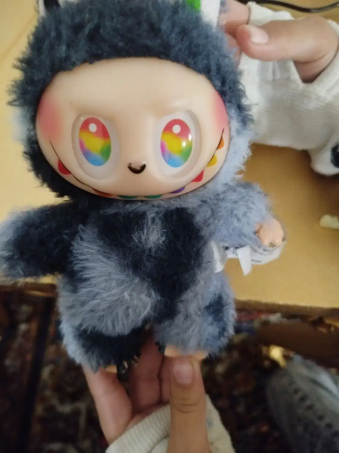 عروسک لبوبو اصل|اسباب‌بازی بچه|فولادشهر, C2|دیوار