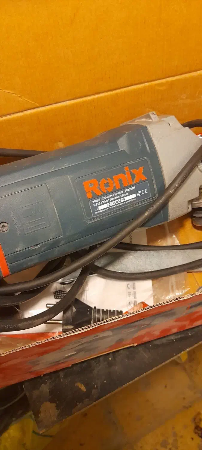 فرز رونیکس ۳۲۱۰درحد نو|ابزارآلات|قوچان, |دیوار