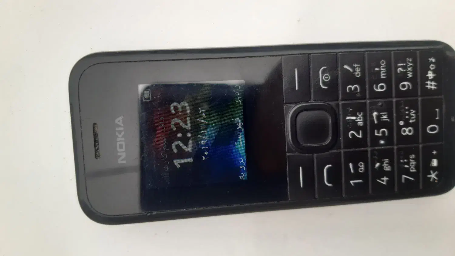 نوکیا ۱۰۵ تک سیمکارت|موبایل|کرج, عظیمیه|دیوار