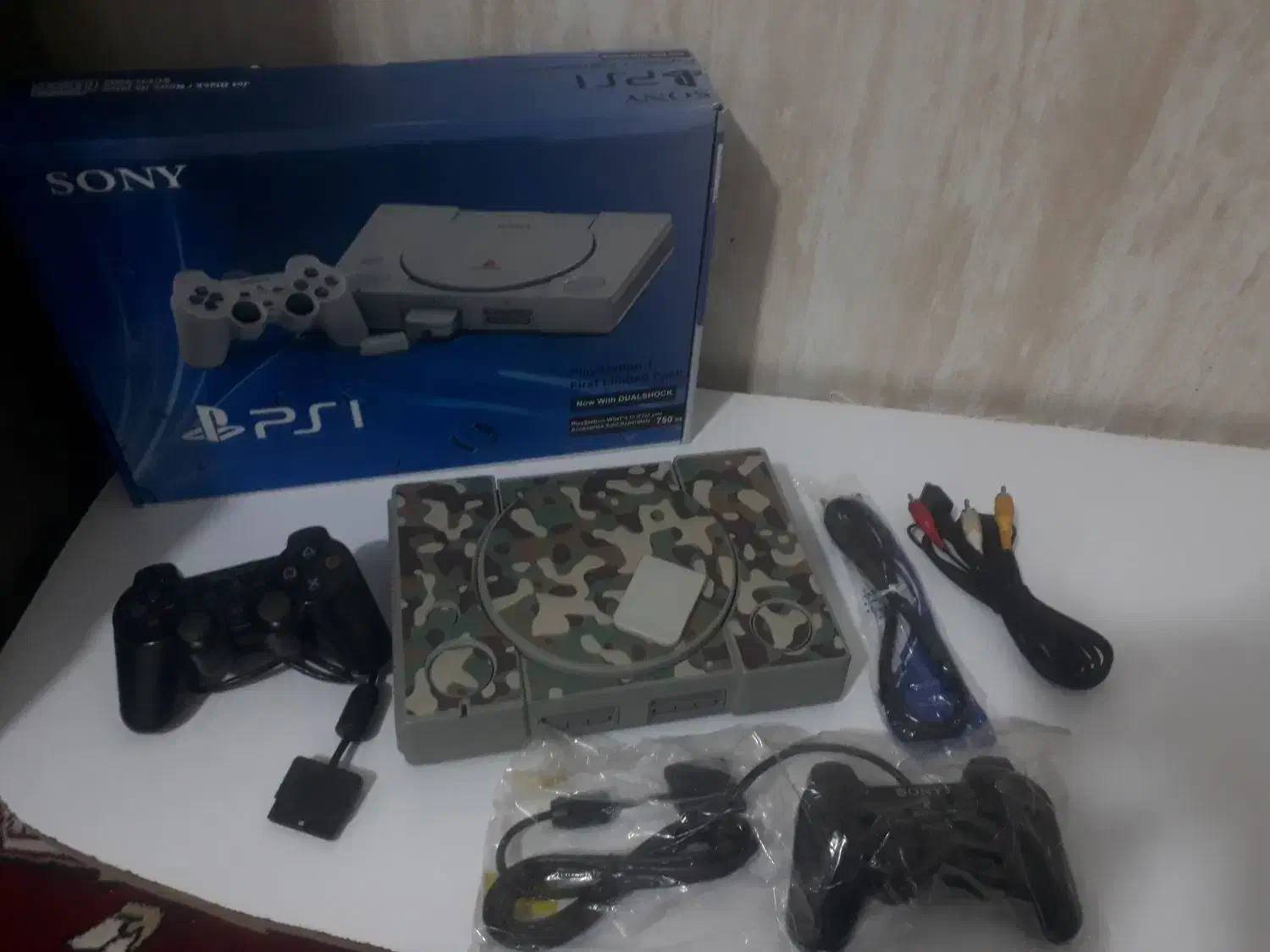 Ps1|کنسول، بازی ویدئویی و آنلاین|سبزوار, سیادتی|دیوار