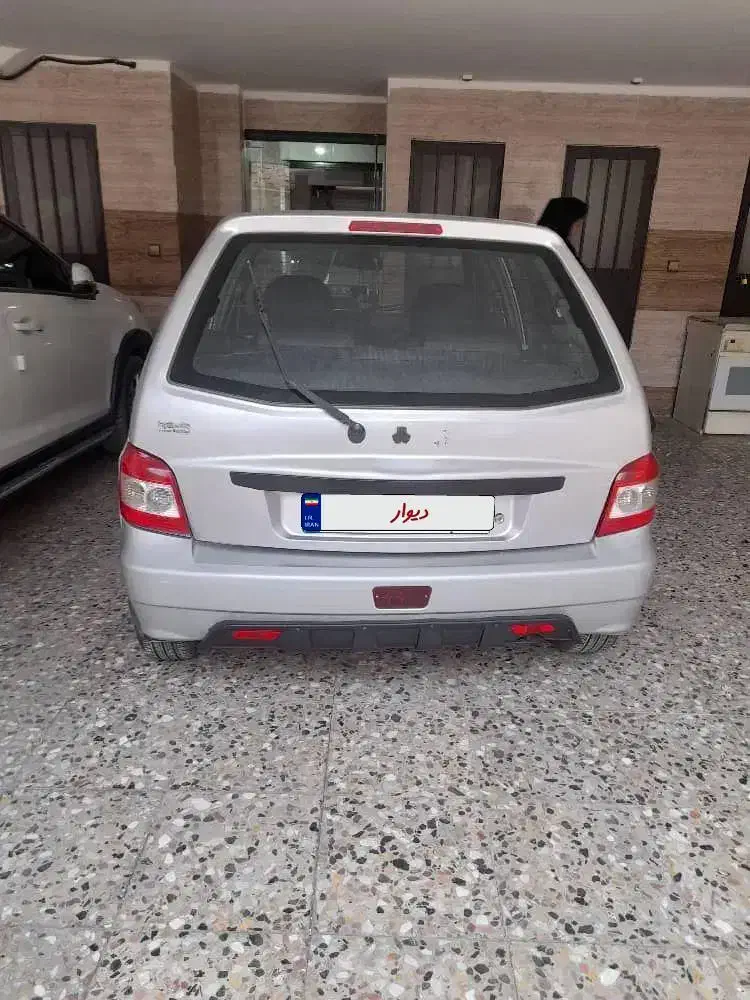 پراید هاچبک سالم|خودرو سواری و وانت|شاهینشهر, عطار|دیوار