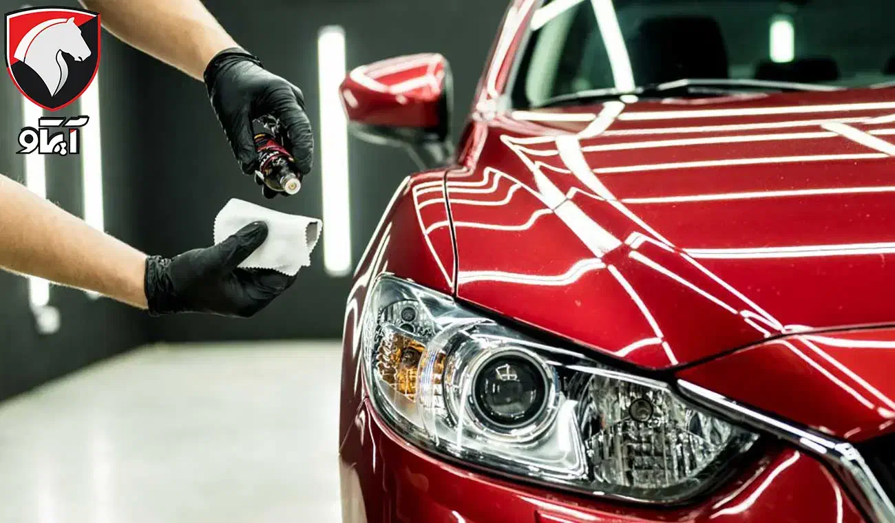 نانو سرامیک خودرو|خدمات موتور و ماشین|فومن, |دیوار