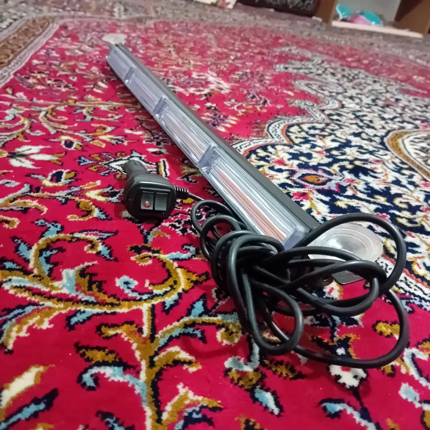 چراغ فدرال مدل ۴ تایی|لامپ و چراغ|سنندج, |دیوار