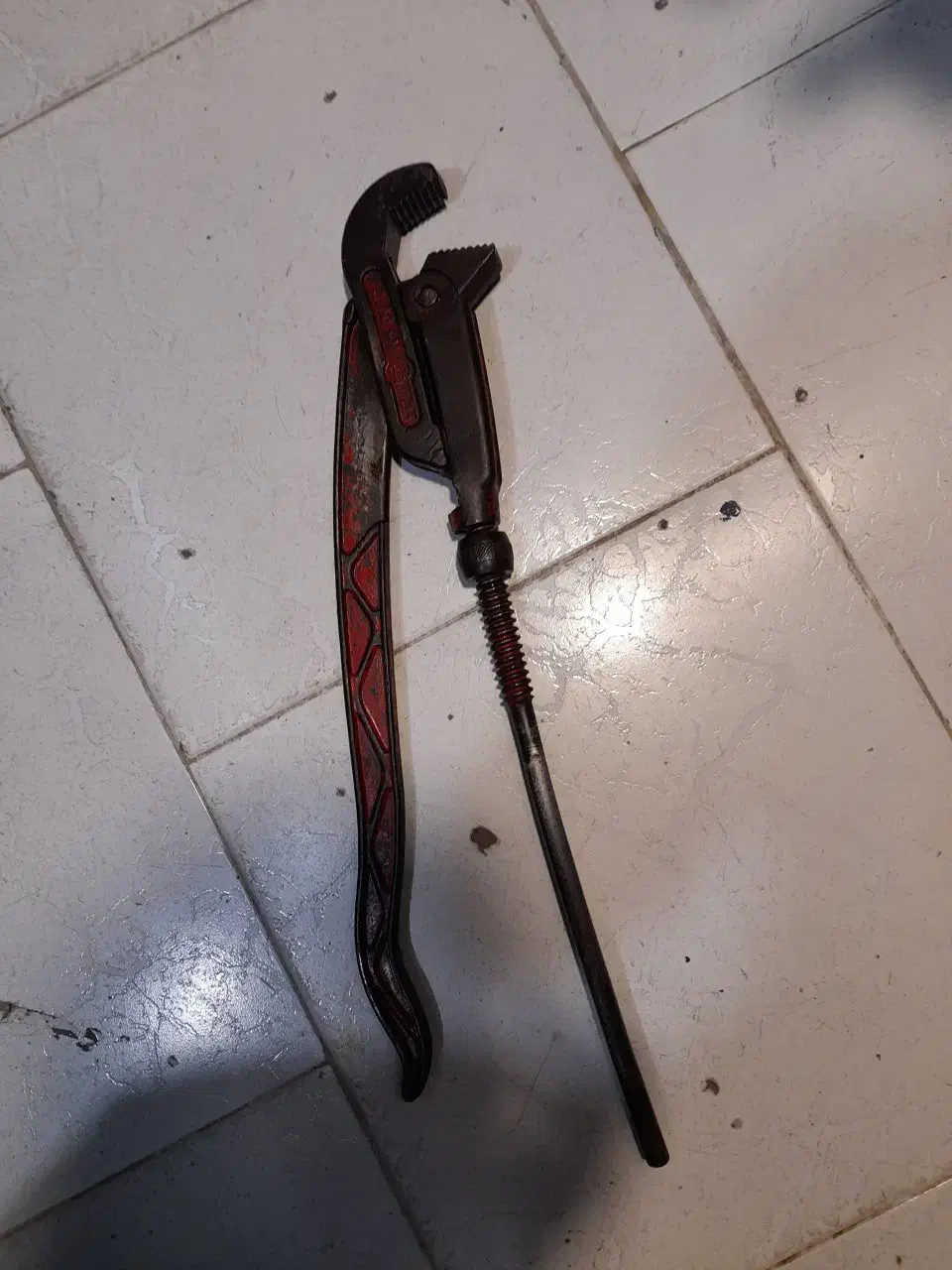 اچار شلاقی دو دسته VBW 110|ابزارآلات|رشت, منظریه|دیوار