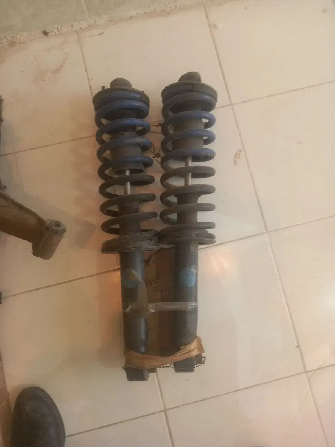 زیربندی کامل BMW735|قطعات یدکی و لوازم جانبی|آمل, |دیوار