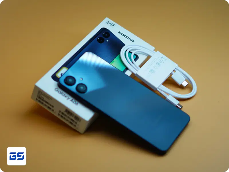گوشی سامسونگ a06 128 ram6|موبایل|کرج, بنیاد|دیوار