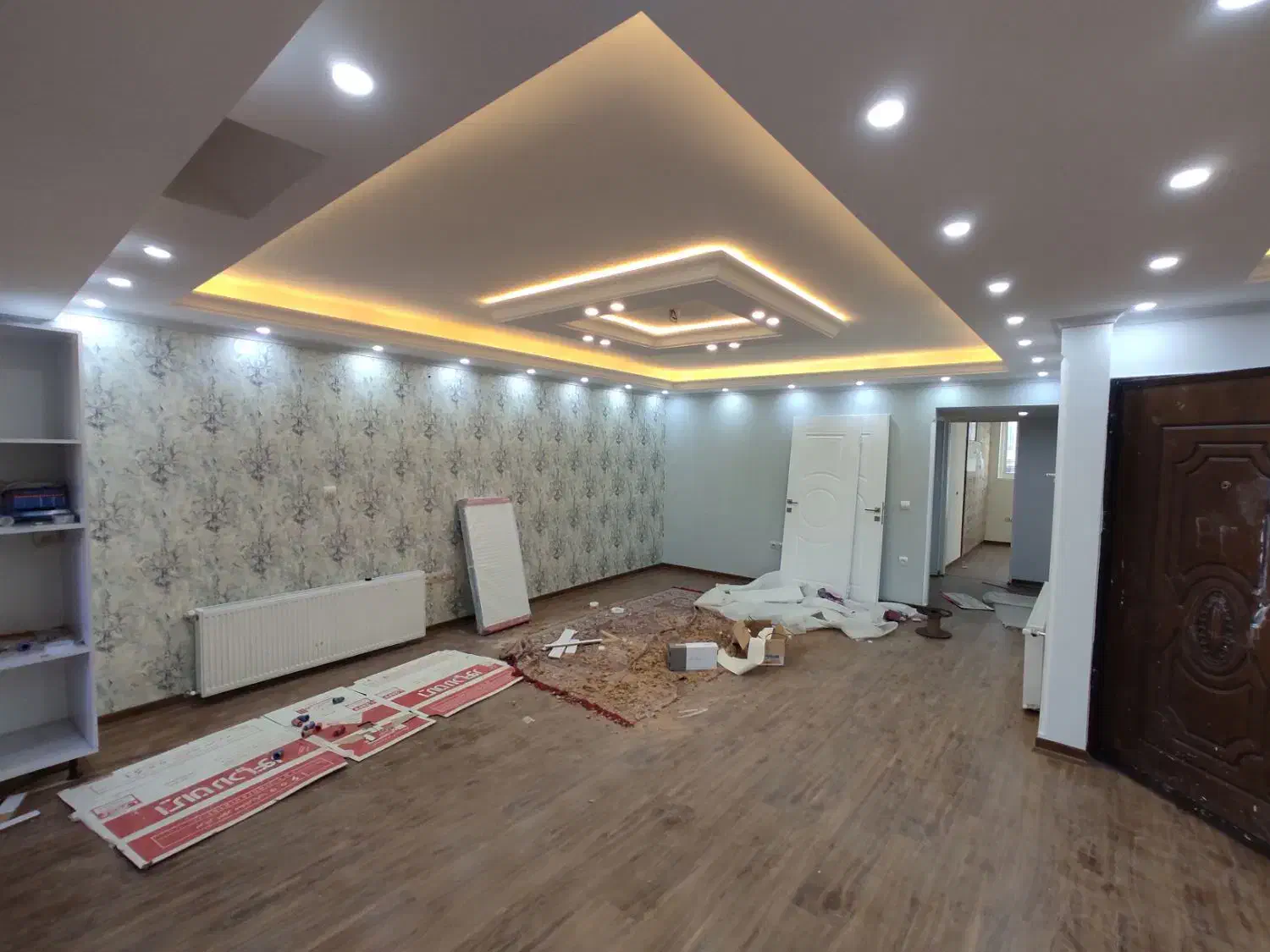 برق کشی ساختمان|خدمات پیشه و مهارت|دامغان, |دیوار